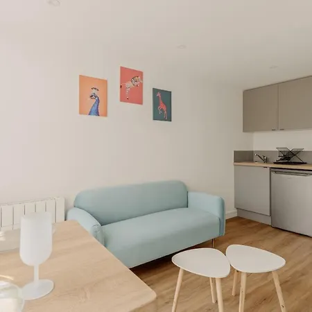 L'ecrin Lumiere Lägenhet Décines-Charpieu