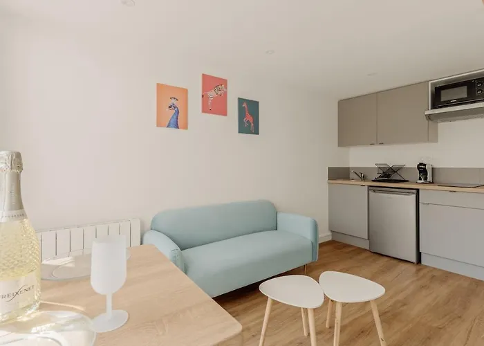 L'ecrin Lumiere Apartamento Décines-Charpieu