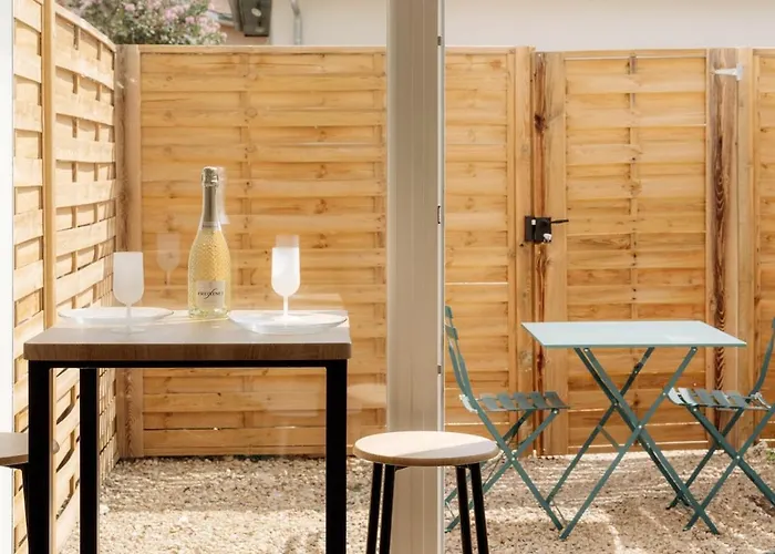 Apartamento L'ecrin Lumiere Décines-Charpieu