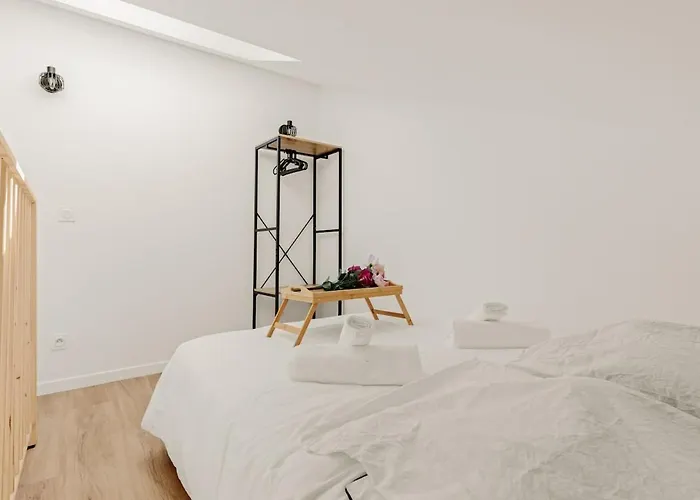 L'ecrin Lumiere Apartamento *
